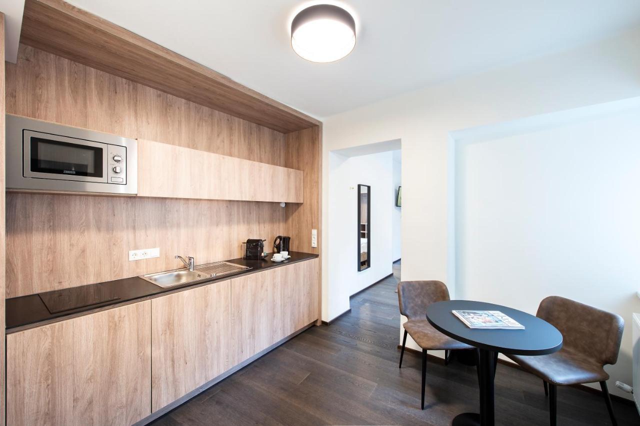 Blackhome Innsbruck Boutique I Contactless Check-In Exterior photo
